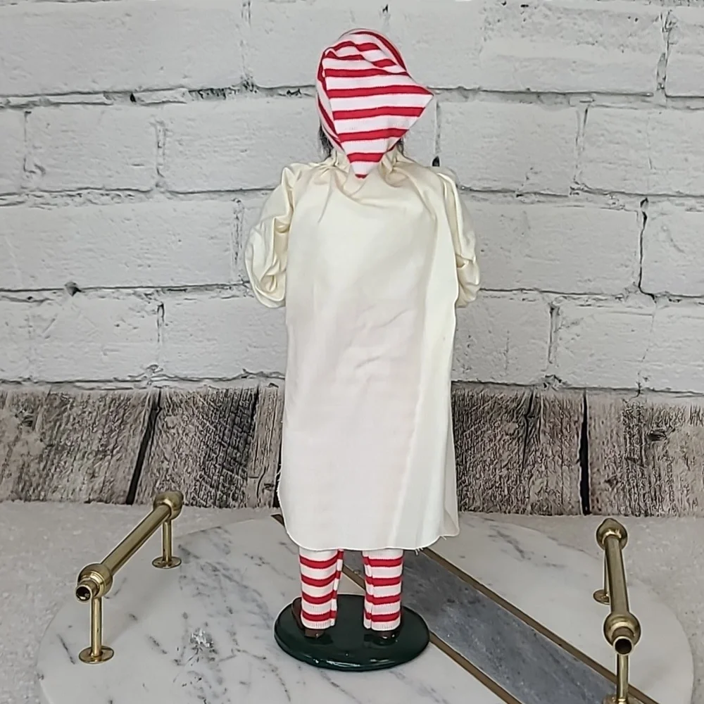 Byers' Choice Caroler Handmade 1984/93 Scrooge From 